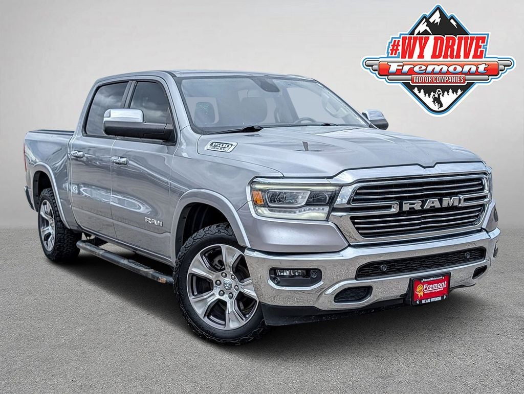 2019 RAM 1500 Laramie