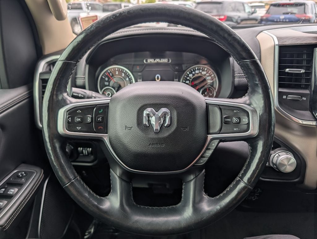 2019 RAM 1500 Laramie