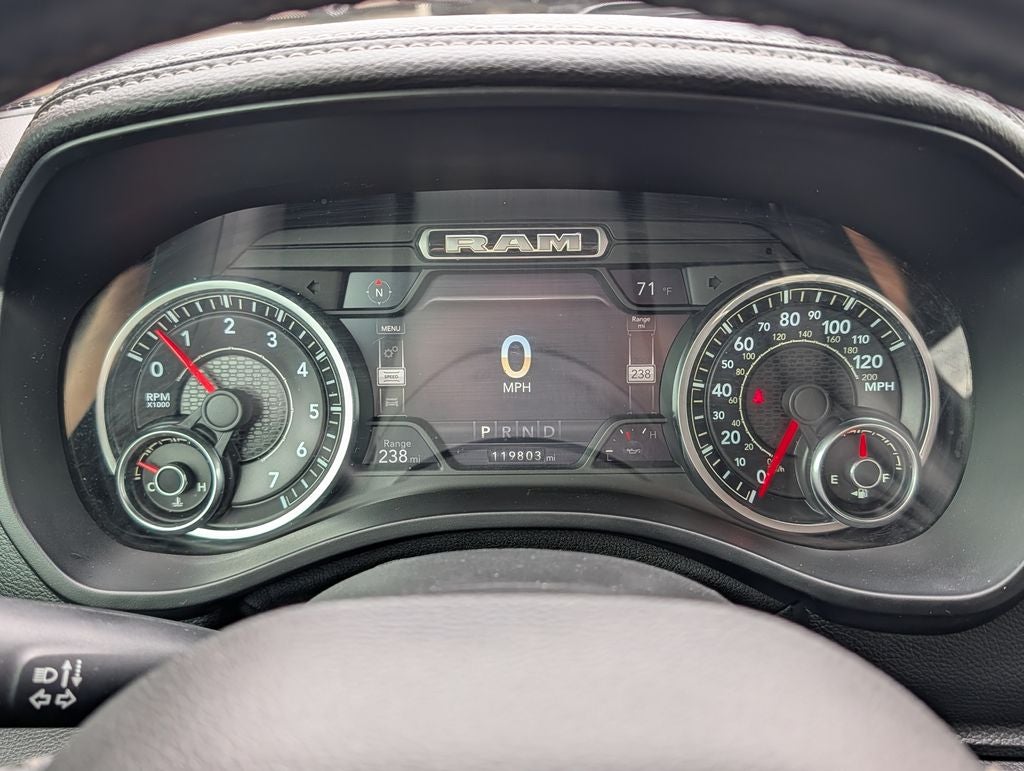 2019 RAM 1500 Laramie