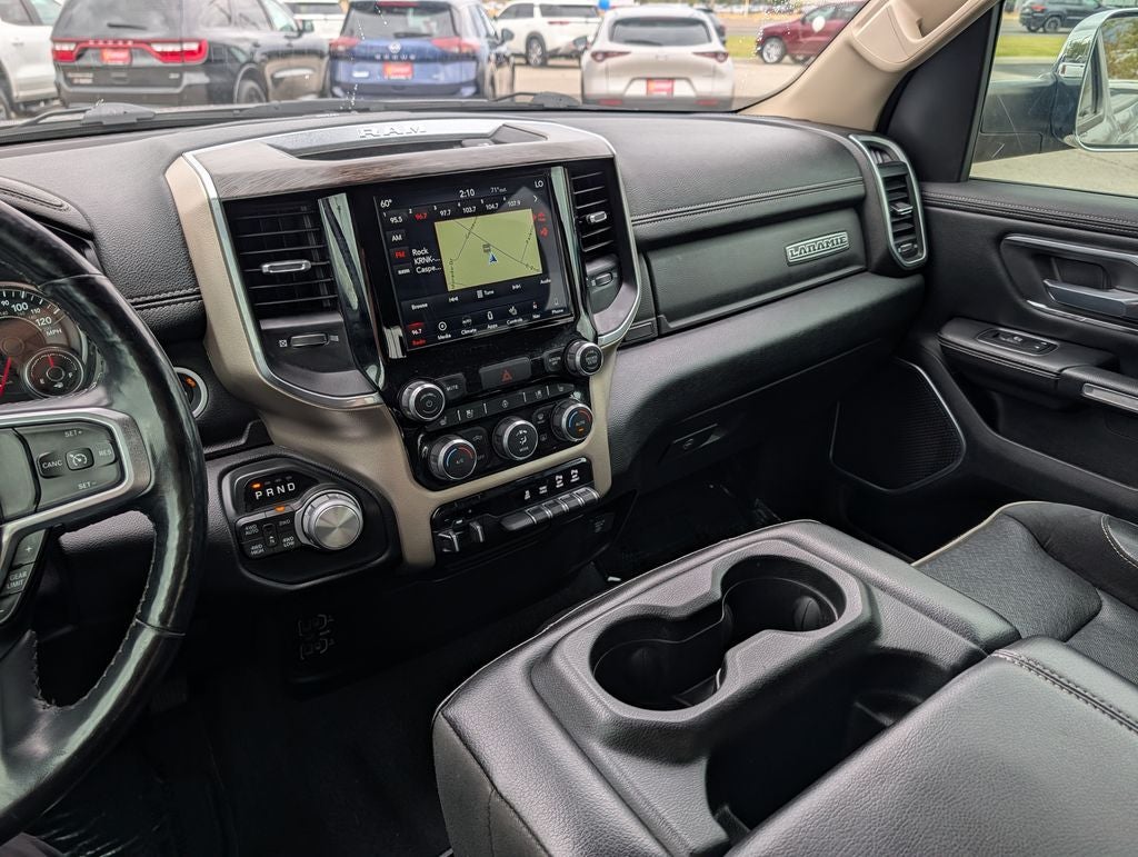 2019 RAM 1500 Laramie