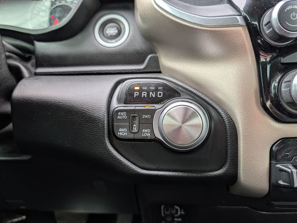 2019 RAM 1500 Laramie