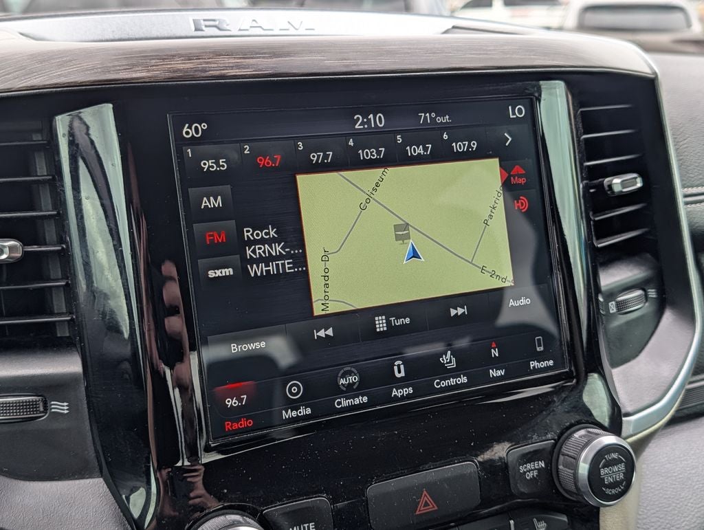 2019 RAM 1500 Laramie