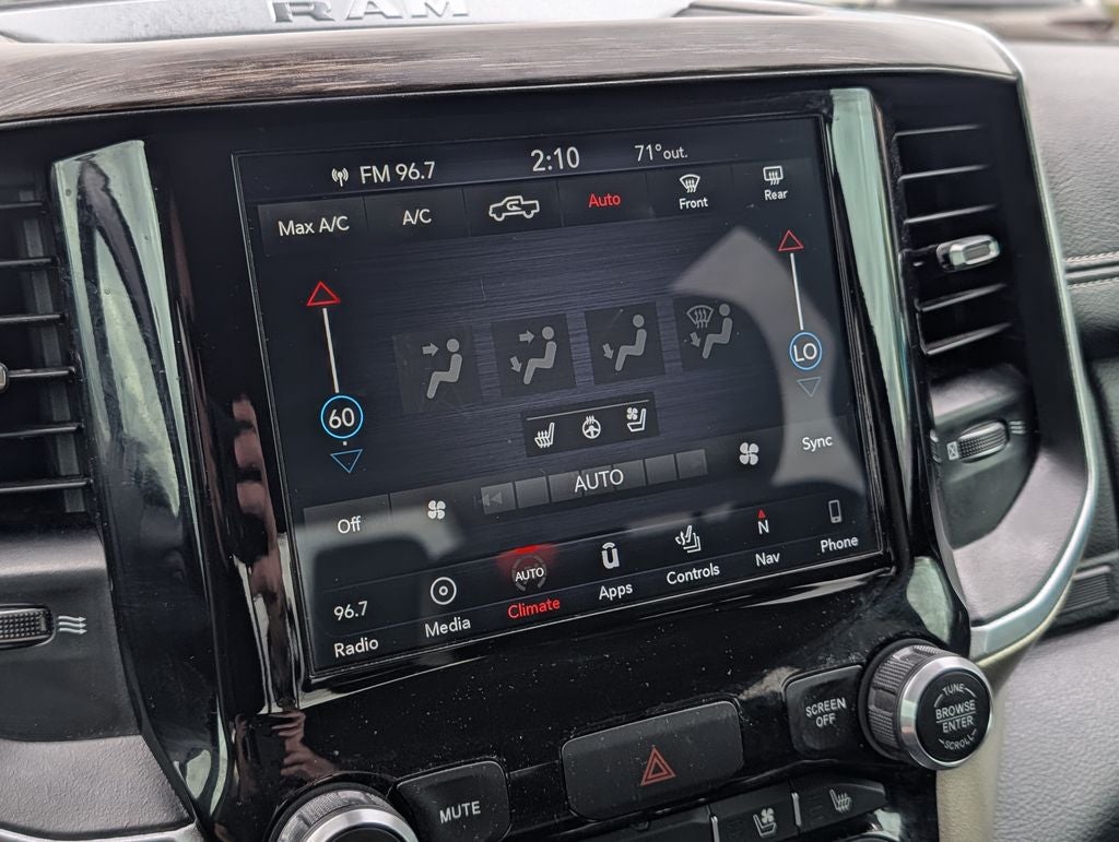 2019 RAM 1500 Laramie