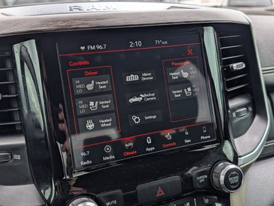2019 RAM 1500 Laramie