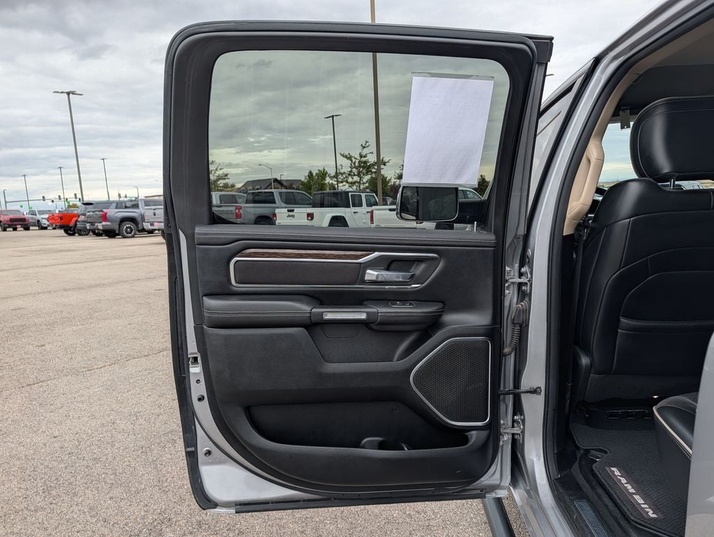 2019 RAM 1500 Laramie