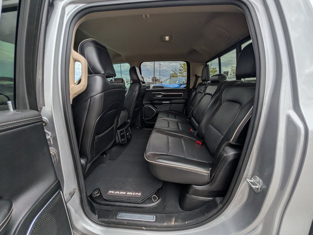 2019 RAM 1500 Laramie