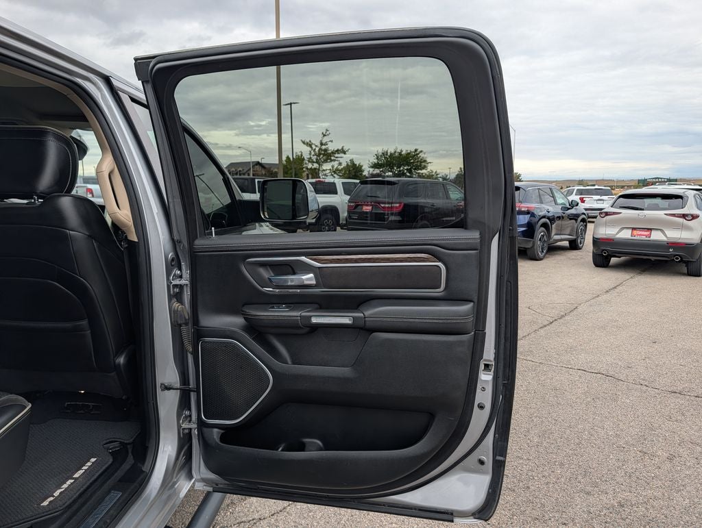2019 RAM 1500 Laramie