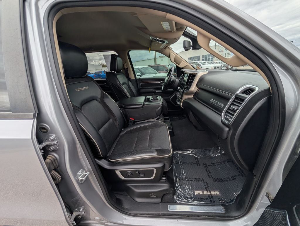 2019 RAM 1500 Laramie
