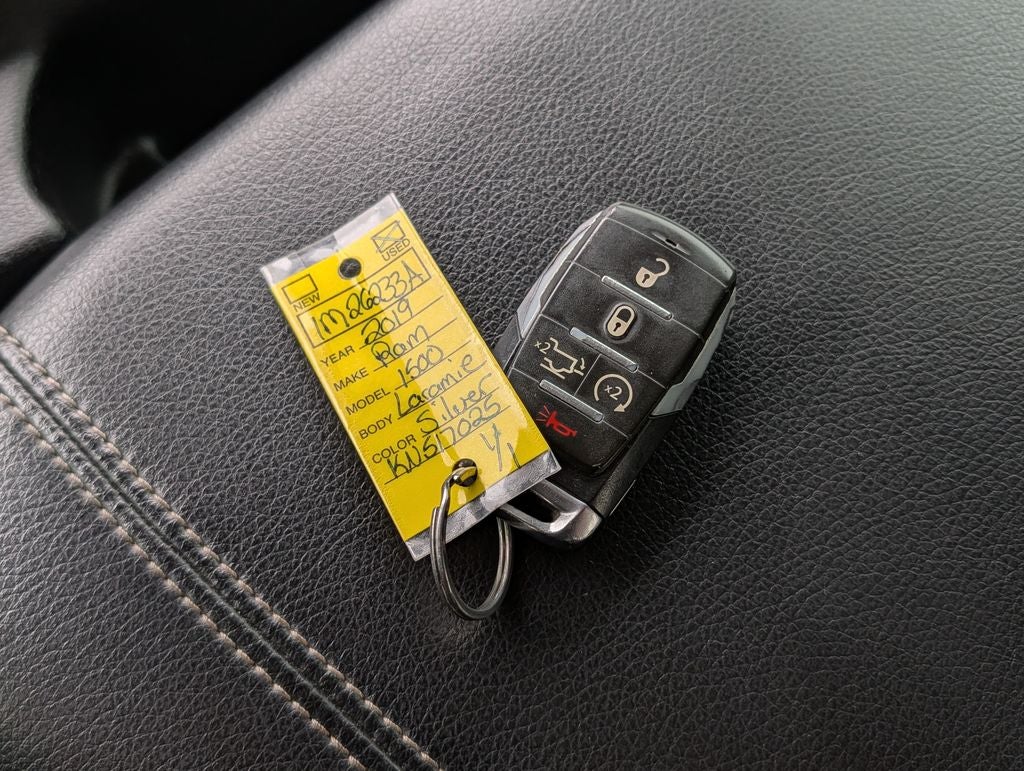 2019 RAM 1500 Laramie