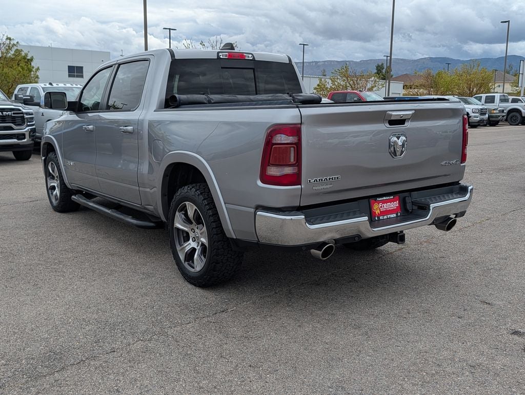 2019 RAM 1500 Laramie