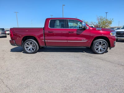 2025 RAM 1500 Tungsten
