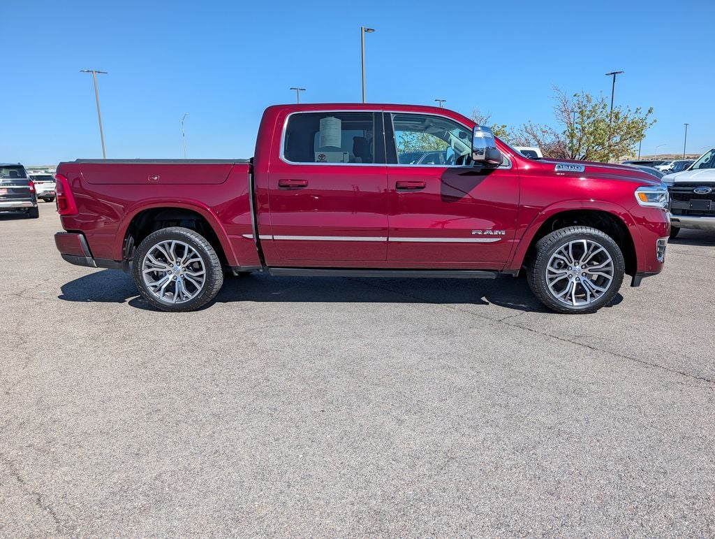 2025 RAM 1500 Tungsten