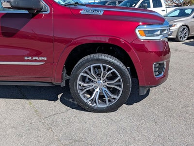 2025 RAM 1500 Tungsten
