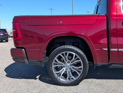 2025 RAM 1500 Tungsten