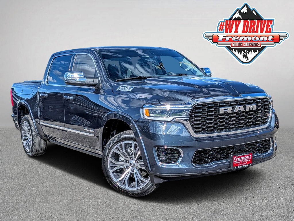 2027 RAM 1500 RAM 1500 TUNGSTEN CREW CAB 4X4 5'7' BOX