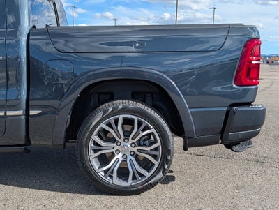 2027 RAM 1500 RAM 1500 TUNGSTEN CREW CAB 4X4 5'7' BOX