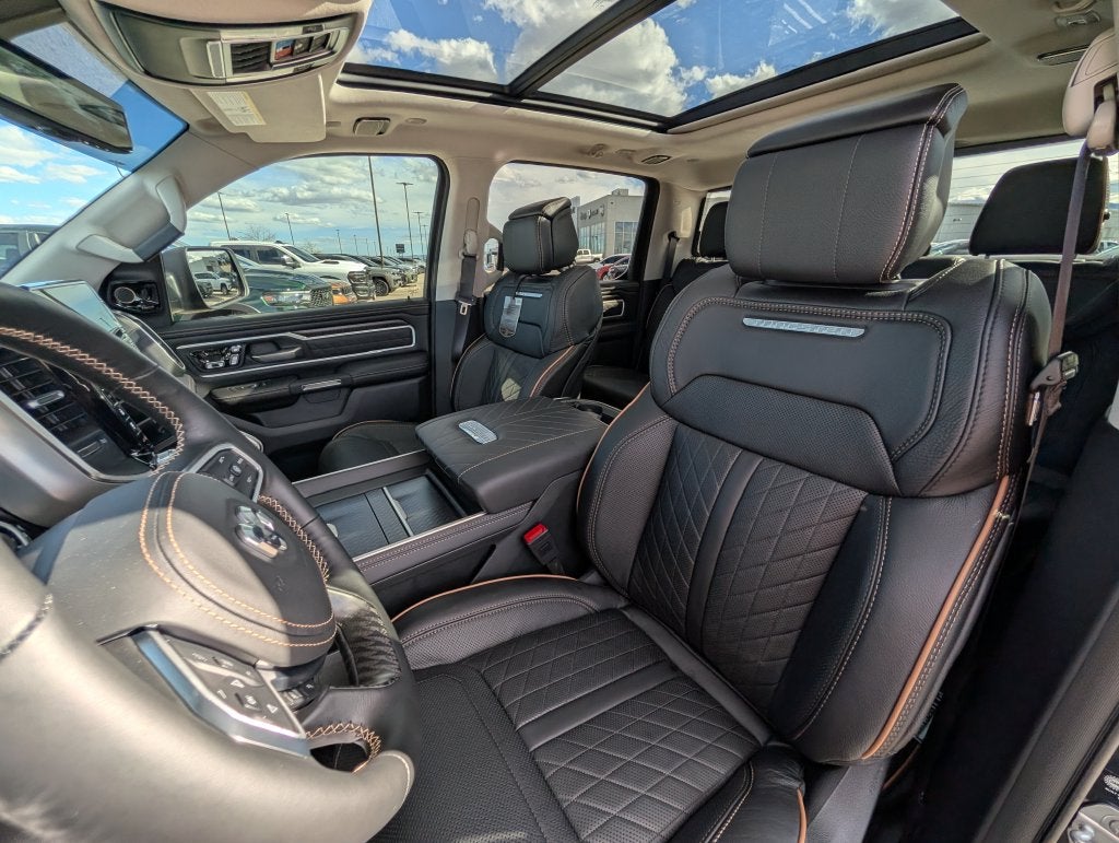 2027 RAM 1500 RAM 1500 TUNGSTEN CREW CAB 4X4 5'7' BOX