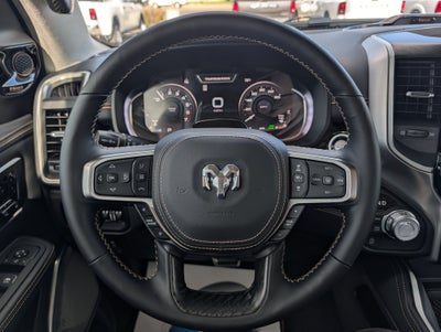 2027 RAM 1500 RAM 1500 TUNGSTEN CREW CAB 4X4 5'7' BOX