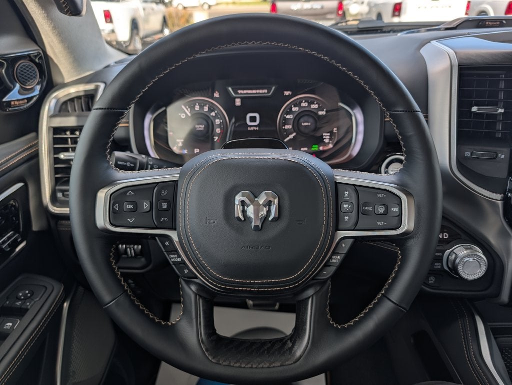 2027 RAM 1500 RAM 1500 TUNGSTEN CREW CAB 4X4 5'7' BOX