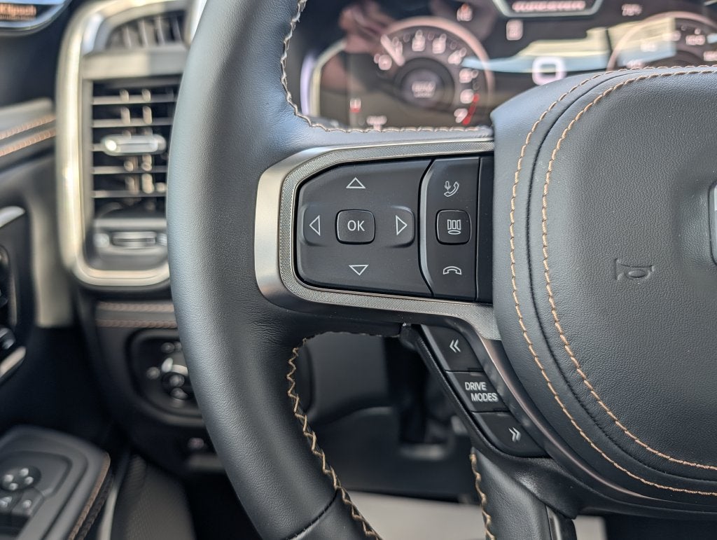 2027 RAM 1500 RAM 1500 TUNGSTEN CREW CAB 4X4 5'7' BOX