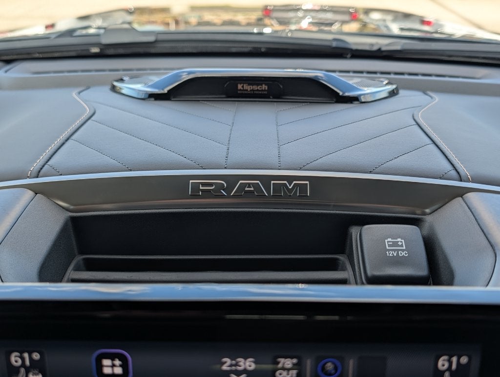 2027 RAM 1500 RAM 1500 TUNGSTEN CREW CAB 4X4 5'7' BOX