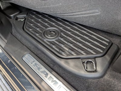 2027 RAM 1500 RAM 1500 TUNGSTEN CREW CAB 4X4 5'7' BOX