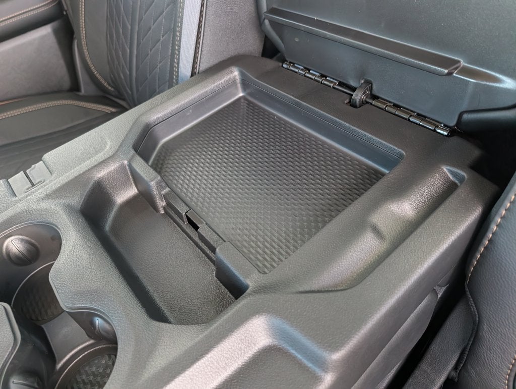 2027 RAM 1500 RAM 1500 TUNGSTEN CREW CAB 4X4 5'7' BOX