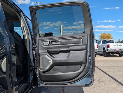 2027 RAM 1500 RAM 1500 TUNGSTEN CREW CAB 4X4 5'7' BOX