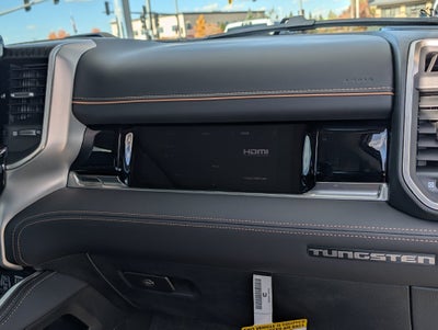 2027 RAM 1500 RAM 1500 TUNGSTEN CREW CAB 4X4 5'7' BOX