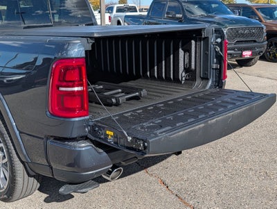 2027 RAM 1500 RAM 1500 TUNGSTEN CREW CAB 4X4 5'7' BOX