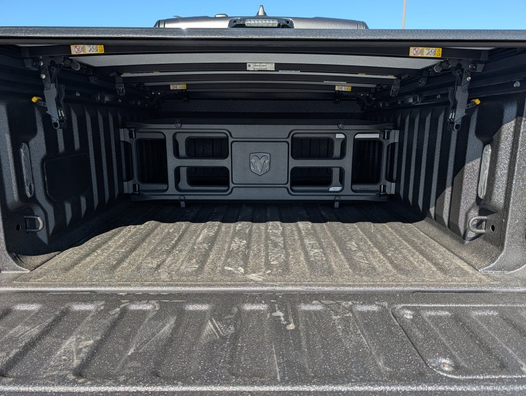 2027 RAM 1500 Tungsten