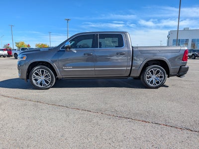 2027 RAM 1500 Tungsten
