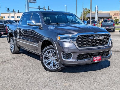 2027 RAM 1500 Tungsten