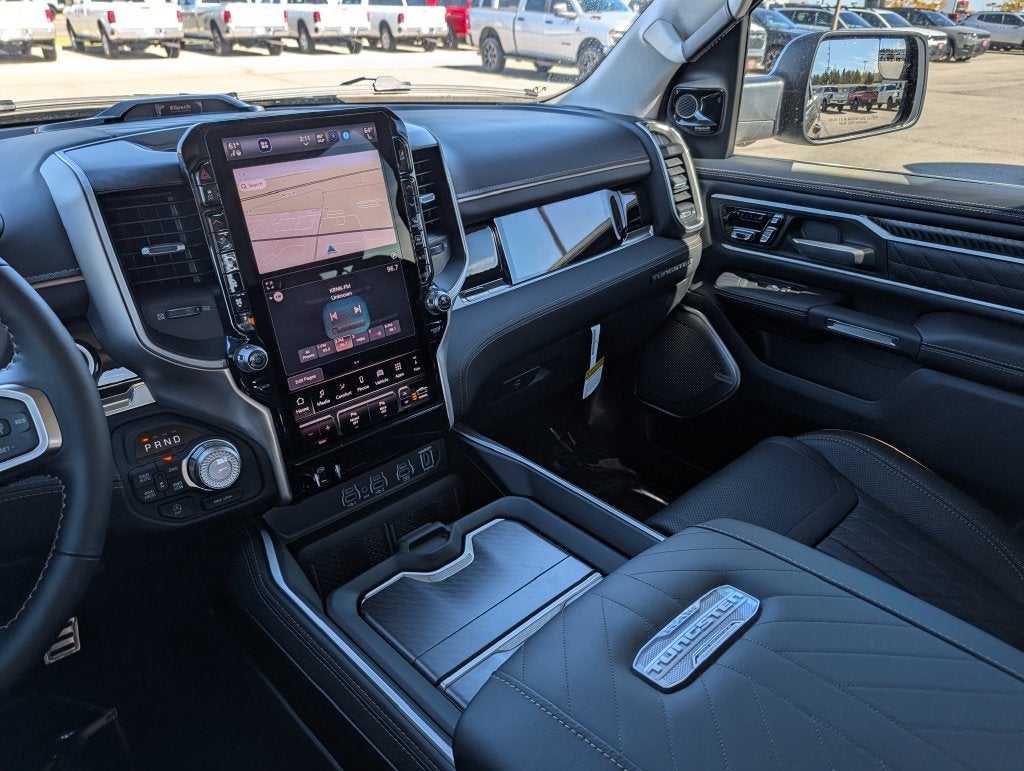 2027 RAM 1500 Tungsten