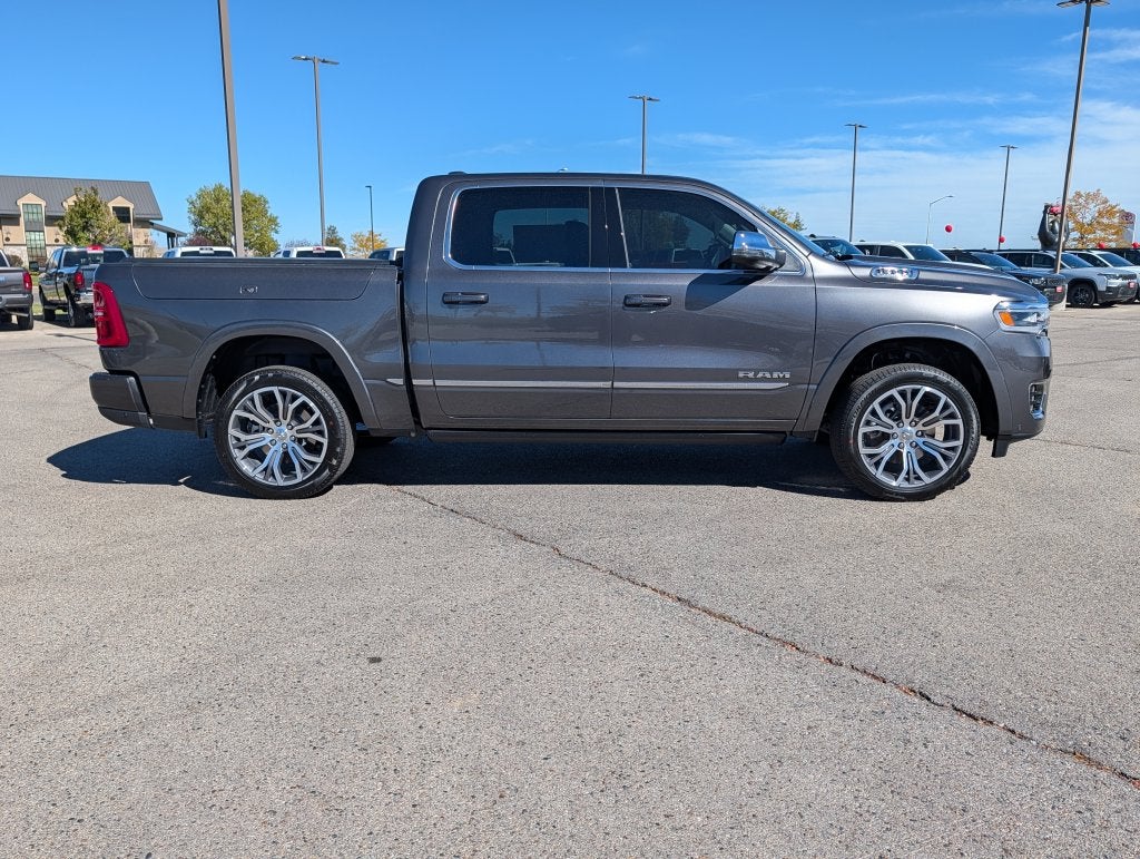 2027 RAM 1500 Tungsten