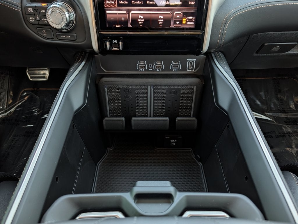 2027 RAM 1500 Tungsten