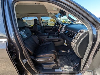 2027 RAM 1500 Tungsten