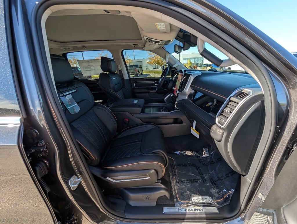 2027 RAM 1500 Tungsten