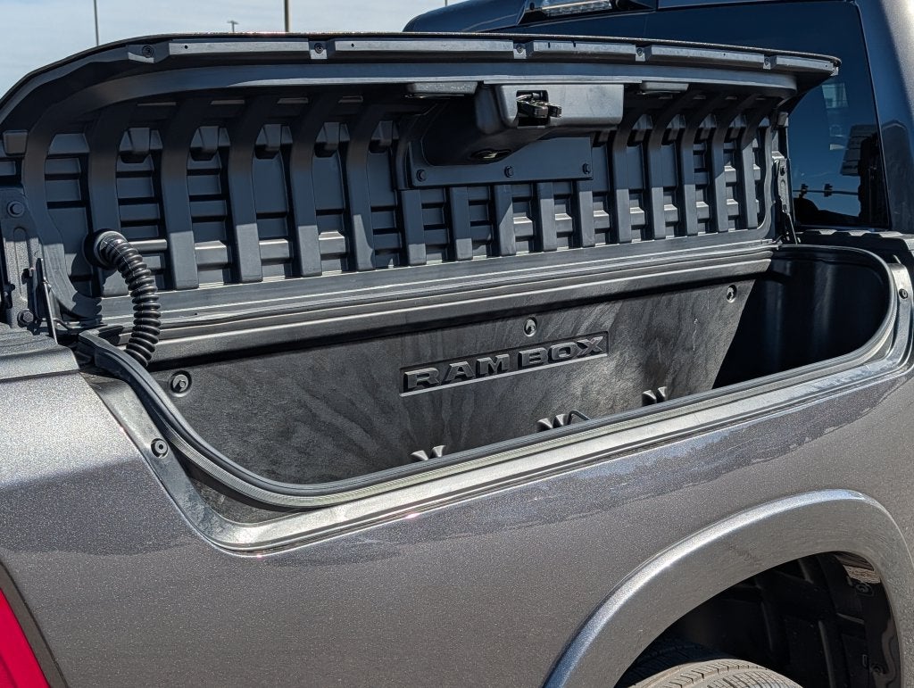 2027 RAM 1500 Tungsten