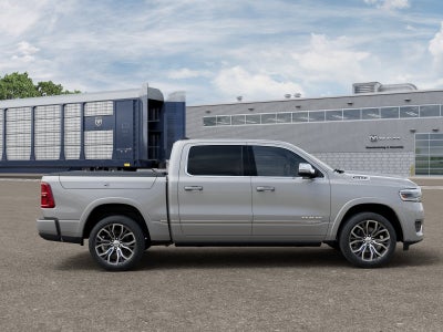 2027 RAM 1500 Tungsten