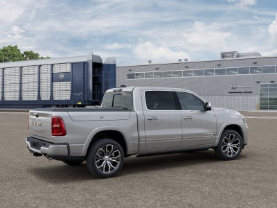 2027 RAM 1500 Tungsten