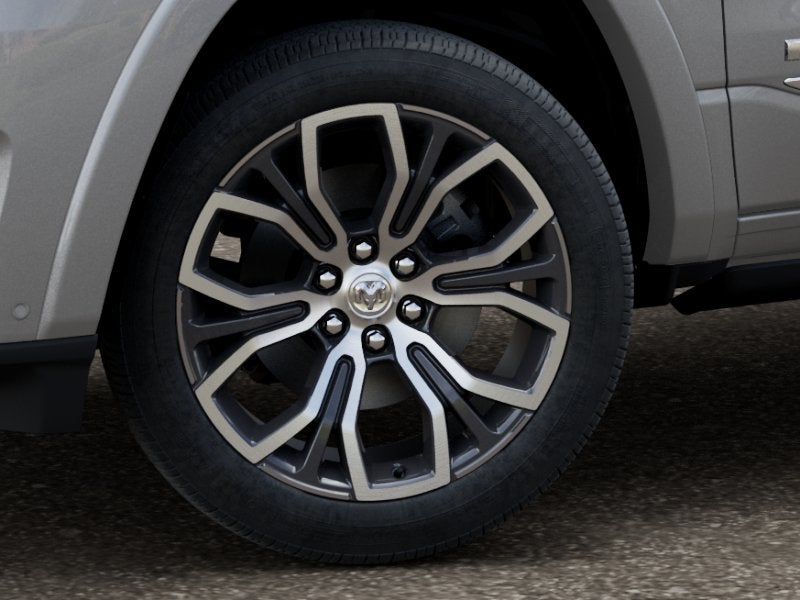 2027 RAM 1500 Tungsten