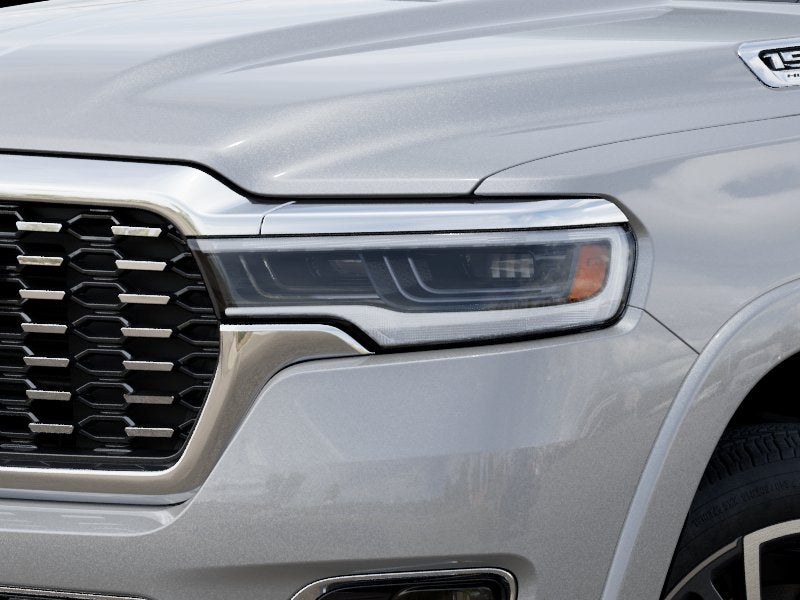 2027 RAM 1500 Tungsten