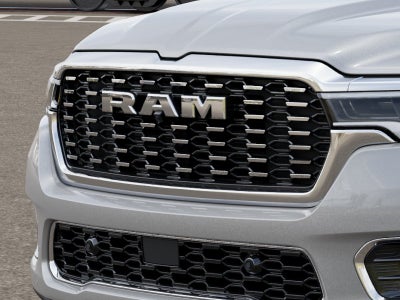 2027 RAM 1500 Tungsten