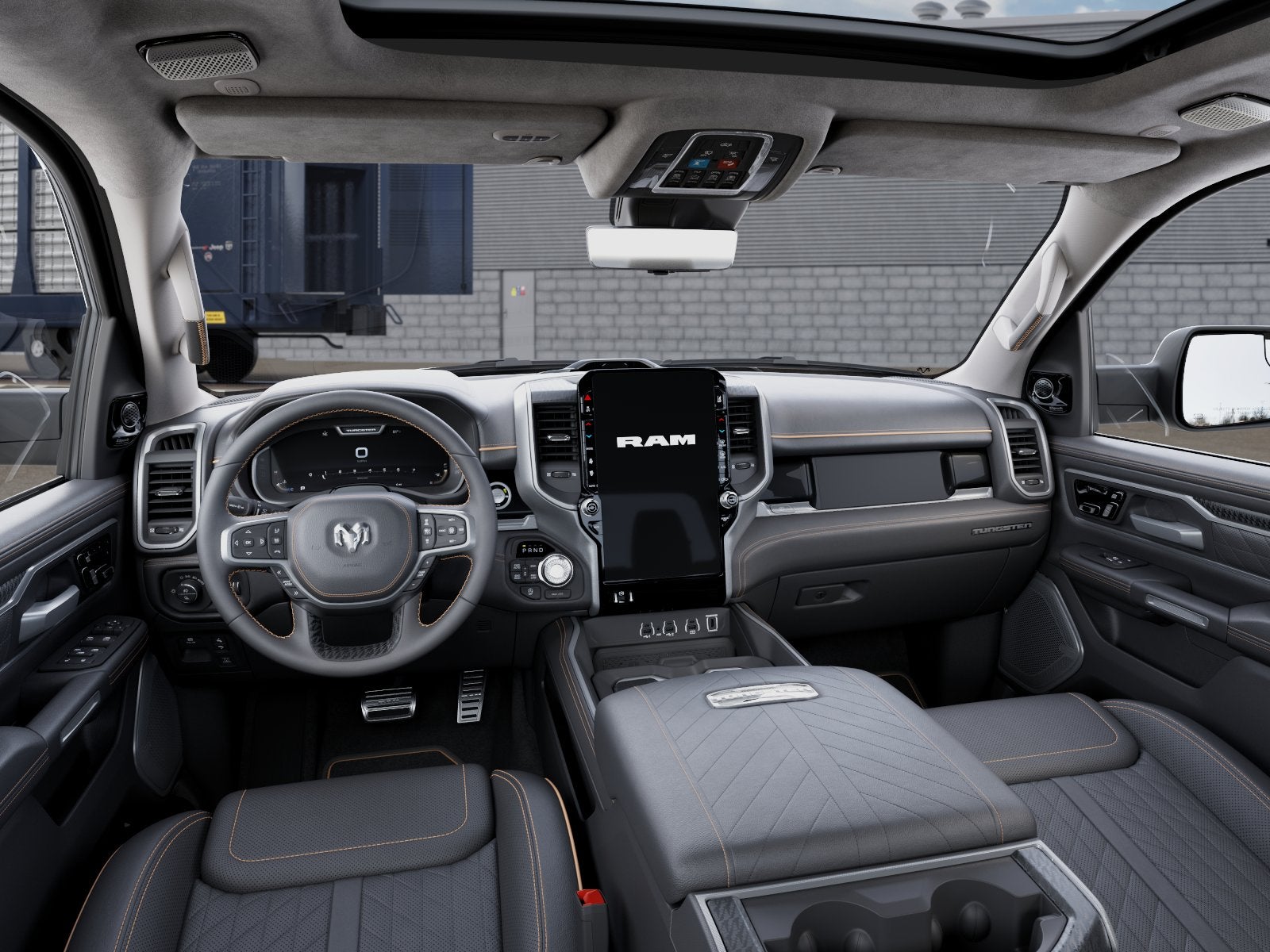 2027 RAM 1500 Tungsten