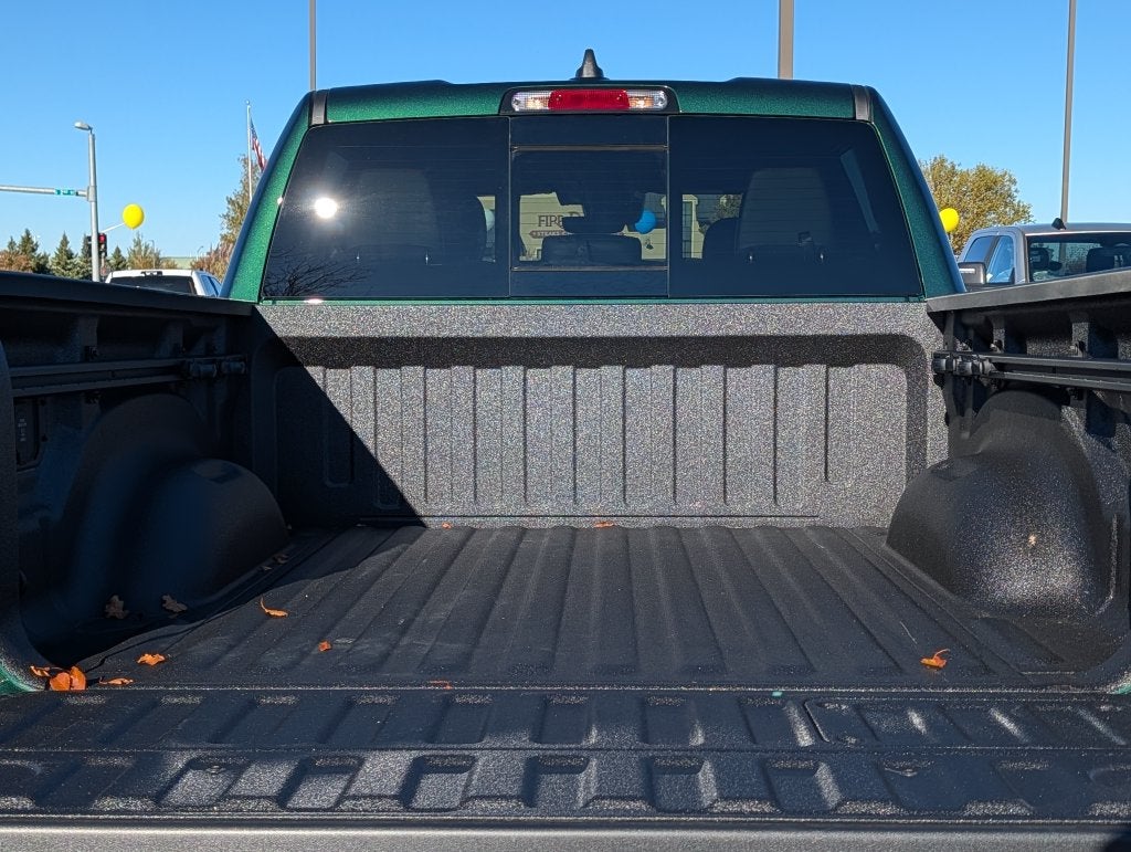 2027 RAM 1500 1500 REBEL CREW CAB 4X4 5'7' BOX