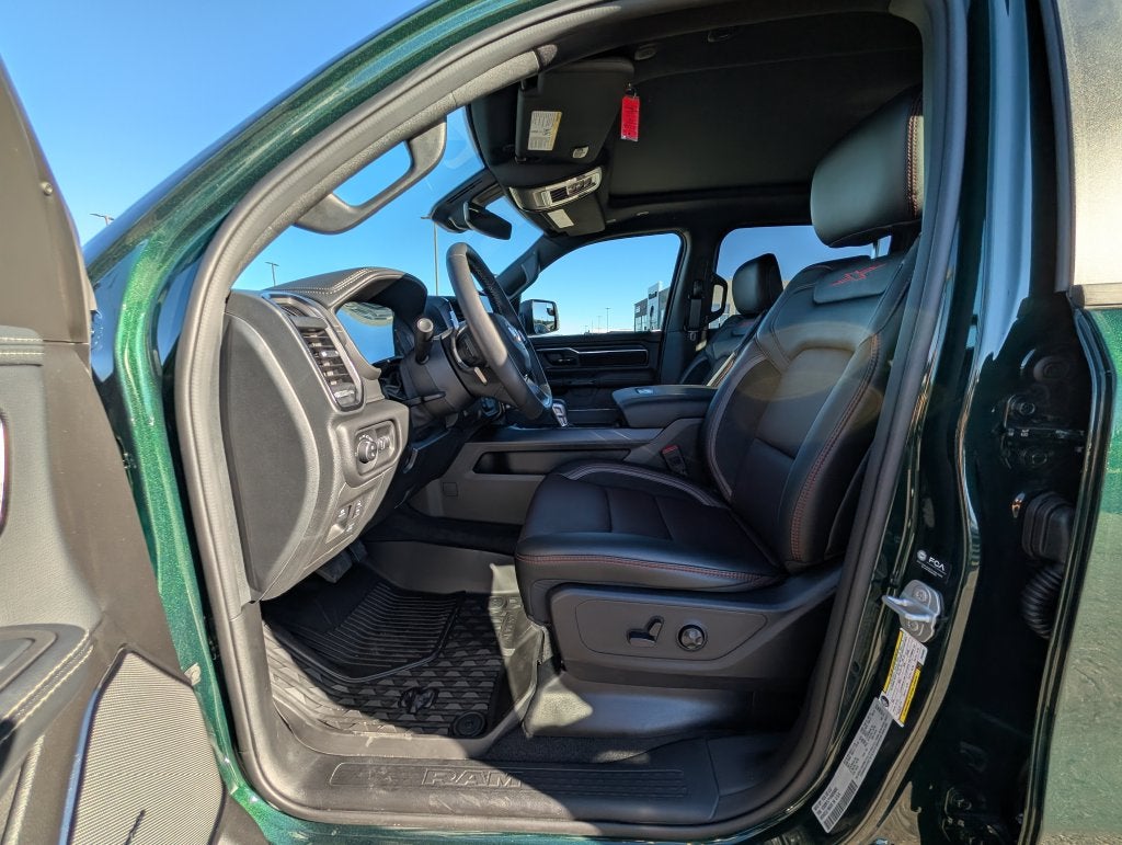 2027 RAM 1500 1500 REBEL CREW CAB 4X4 5'7' BOX