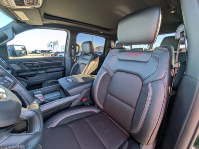 2027 RAM 1500 1500 REBEL CREW CAB 4X4 5'7' BOX