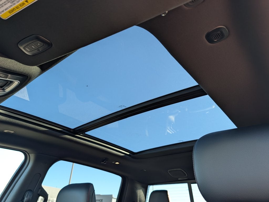 2027 RAM 1500 1500 REBEL CREW CAB 4X4 5'7' BOX