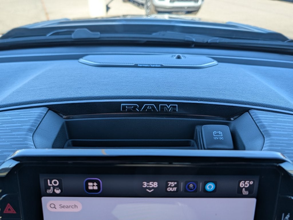 2027 RAM 1500 1500 REBEL CREW CAB 4X4 5'7' BOX